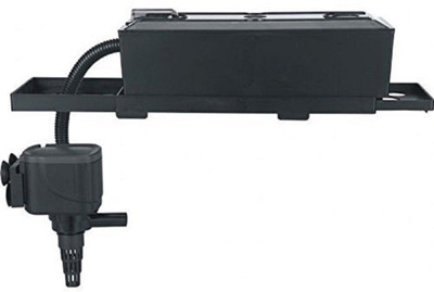 

Foodie Puppies Venus Aqua Aquarium Top Filter. 1500L/H. 25 Watt Motor Pure Copper Motor 601T Undergravel Aquarium Filter(Mechanical Filtration for Salt Water and Fresh Water)