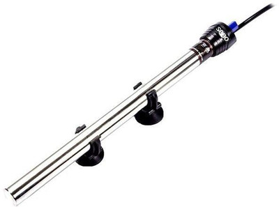 

Foodie Puppies SOBO Stainless Steel Aquarium Heater (200W) Submersible Aquarium Immersion Heater
