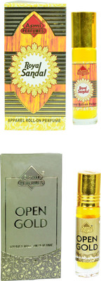 Asmi 002_000 Floral Attar(Floral)