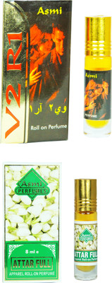 

Asmi 006_013 Floral Attar(Floral)