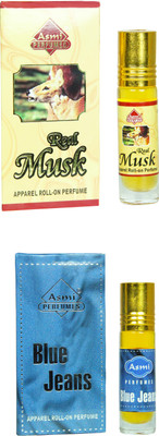 

Asmi 005_008 Floral Attar(Floral)