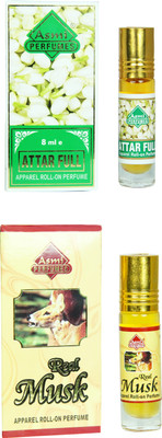 

Asmi 008_006 Floral Attar(Floral)