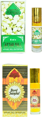 

Asmi 000_006 Floral Attar(Floral)