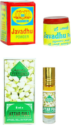 

Asmi 006_017 Floral Attar(Floral)