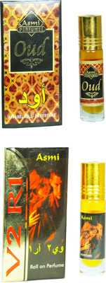 

Asmi 013_007 Floral Attar(Floral)