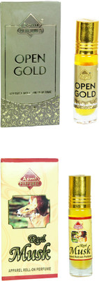 

Asmi 008_002 Floral Attar(Floral)