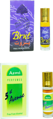 Asmi 004_001 Floral Attar(Floral)