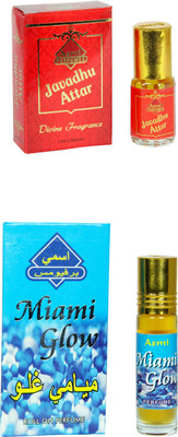 

Asmi 012_003 Floral Attar(Floral)