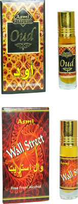 

Asmi 011_007 Floral Attar(Floral)