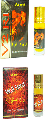 

Asmi 011_013 Floral Attar(Floral)
