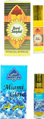 

Asmi 012_000 Floral Attar(Floral)