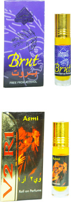 

Asmi 013_001 Floral Attar(Floral)