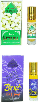 

Asmi 001_006 Floral Attar(Floral)