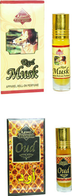 

Asmi 007_008 Floral Attar(Floral)