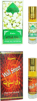 

Asmi 011_006 Floral Attar(Floral)