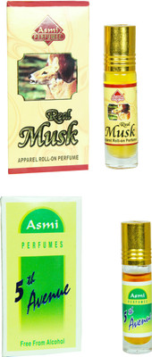 

Asmi 004_008 Floral Attar(Floral)