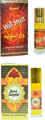 

Asmi 000_011 Floral Attar(Floral)