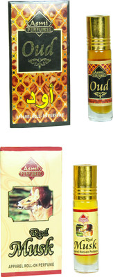 

Asmi 008_007 Floral Attar(Floral)