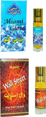

Asmi 011_012 Floral Attar(Floral)
