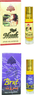 

Asmi 001_008 Floral Attar(Floral)