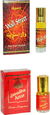 

Asmi 003_011 Floral Attar(Floral)