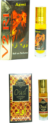 

Asmi 007_013 Floral Attar(Floral)