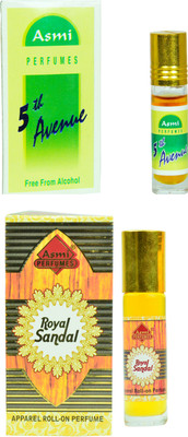 

Asmi 000_004 Floral Attar(Floral)