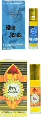 Asmi 000_005 Floral Attar(Floral)