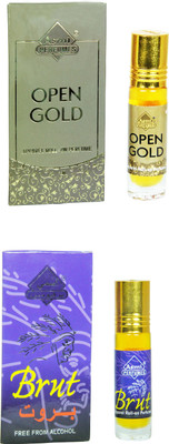 

Asmi 001_002 Floral Attar(Floral)