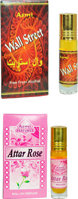 

Asmi 009_011 Floral Attar(Floral)