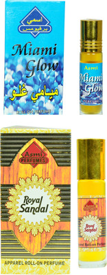 

Asmi 000_012 Floral Attar(Floral)