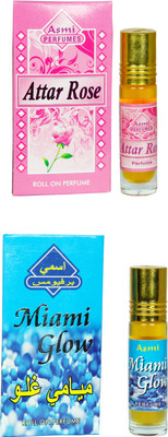 

Asmi 012_009 Floral Attar(Floral)