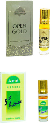 

Asmi 004_002 Floral Attar(Floral)