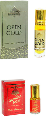 

Asmi 003_002 Floral Attar(Floral)