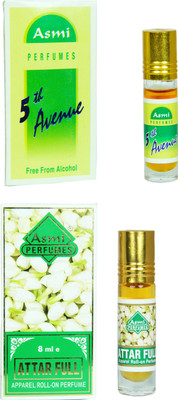 

Asmi 006_004 Floral Attar(Floral)