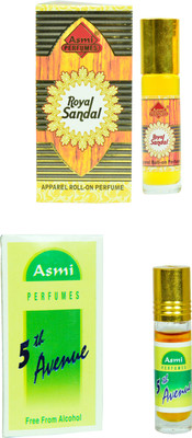 

Asmi 004_000 Floral Attar(Floral)