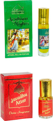 

Asmi 003_010 Floral Attar(Floral)