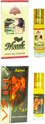 

Asmi 013_008 Floral Attar(Floral)