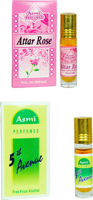 

Asmi 004_009 Floral Attar(Floral)