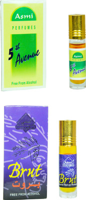 

Asmi 001_004 Floral Attar(Floral)