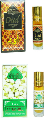 

Asmi 006_007 Floral Attar(Floral)