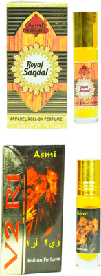 

Asmi 013_000 Floral Attar(Floral)