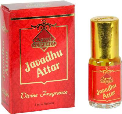 

Asmi Perfume 3 Eau de Parfum - 1 ml(For Men & Women)