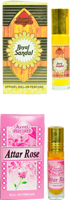 

Asmi 009_000 Floral Attar(Floral)