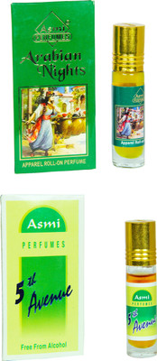 

Asmi 004_010 Floral Attar(Floral)