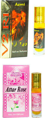 

Asmi 009_013 Floral Attar(Floral)