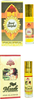 

Asmi 008_000 Floral Attar(Floral)