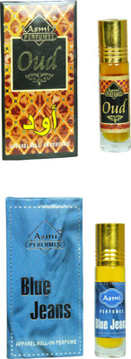 

Asmi 005_007 Floral Attar(Floral)