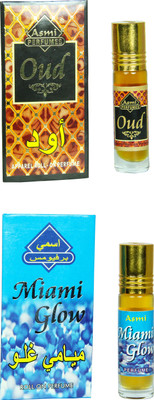 Asmi 012_007 Floral Attar(Floral)
