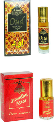 

Asmi 003_007 Floral Attar(Floral)